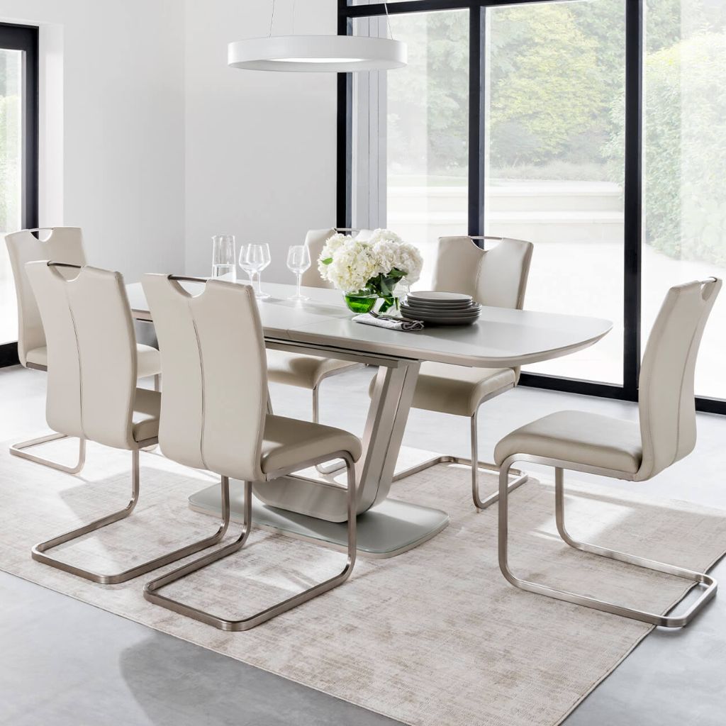 Glass Dining Sets