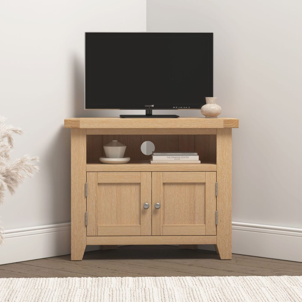 Corner TV Units