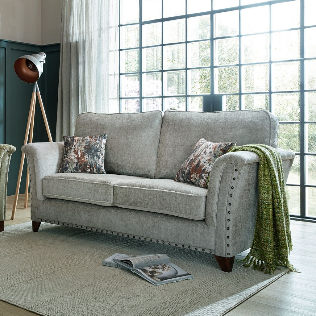 Fabric Sofas