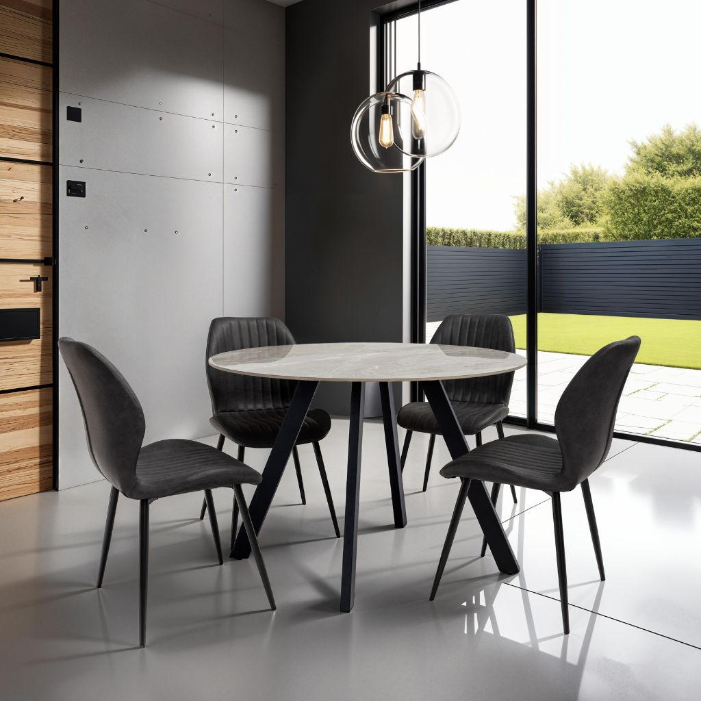 Sintered Stone Dining Sets