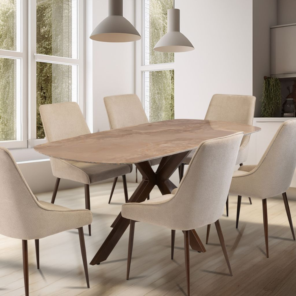 Sintered Stone Dining Tables