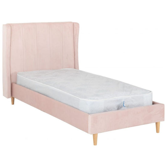 Amelia 3ft Pink Bedframe