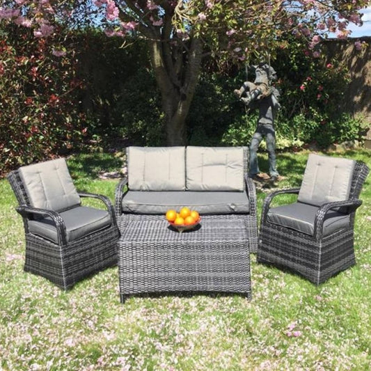 Barcelona Garden Sofa Set