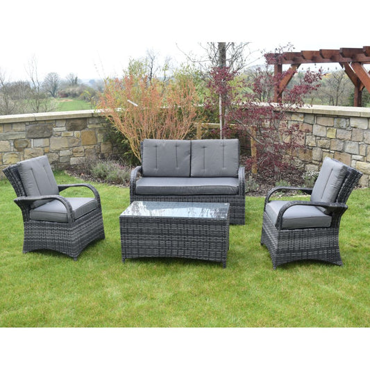 Barcelona Garden Set