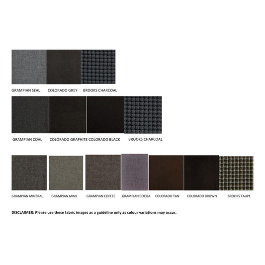 Barcelona Sofa Swatch