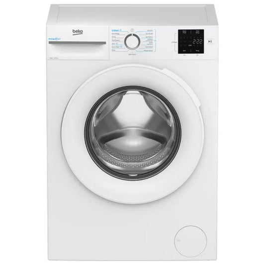 Beko White BM3WT3841W 8kg Washing Machine