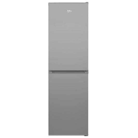 Beko Silver CCFM4582S Frost Free Fridge Freezer