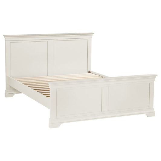 Bordeaux Ivory 5ft (King) Bedframe