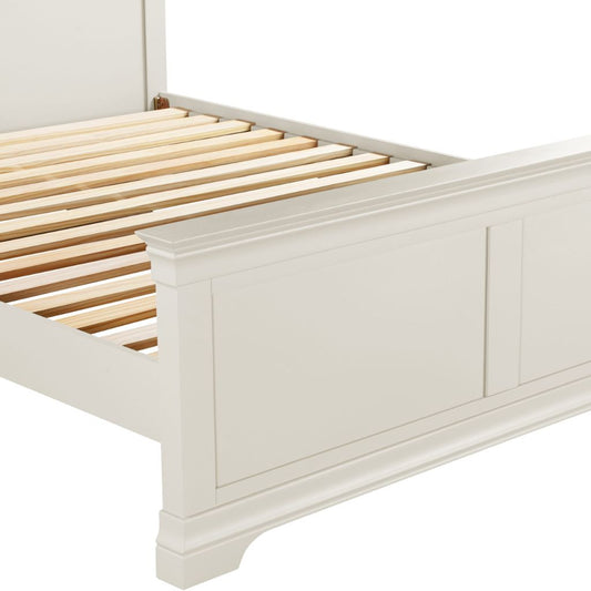 Bordeaux Ivory 5ft (King) Bedframe Footend