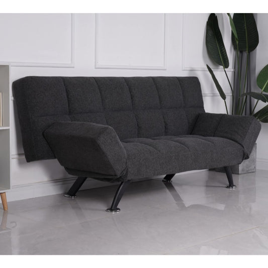 Boston Charcoal Sofabed