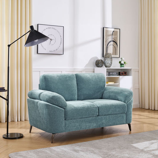 Camden Teal 2 Seater