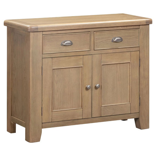 Chatsworth 2 Drawer 2 Door Sideboard by Balmoral