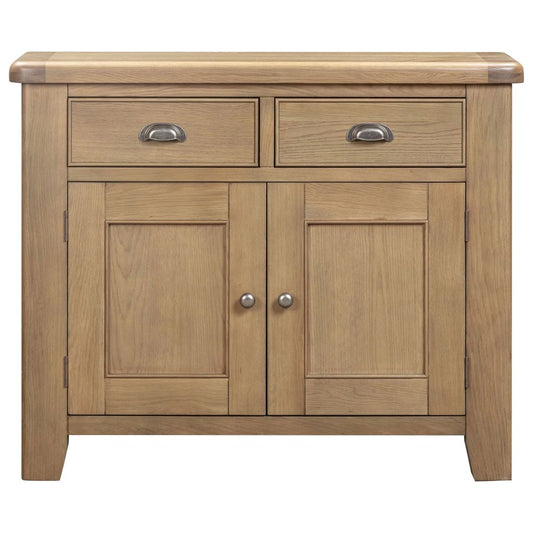 Chatsworth 2 Drawer 2 Door Sideboard by Balmoral