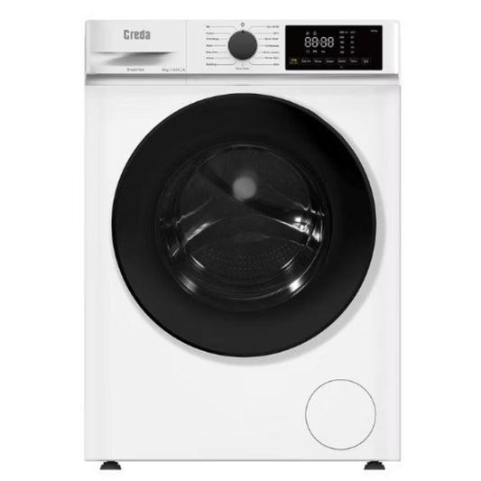 Creda CRWM814W White 8kg Washing Machine