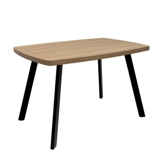 Delta 1.2m Oak Dining Table