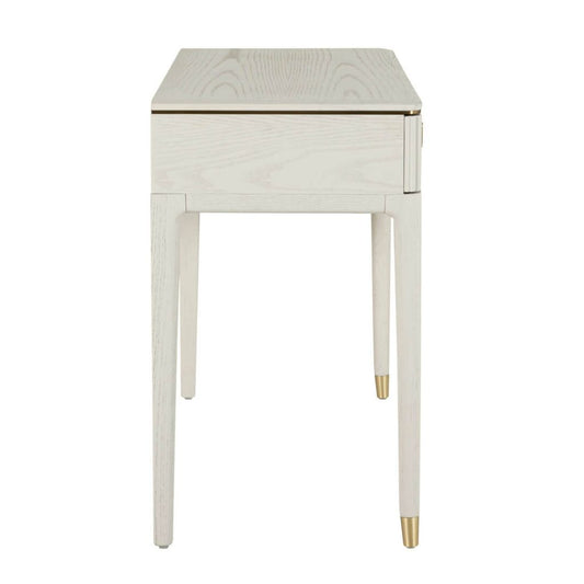 Diletta 2 Drawer Dressing Table Side