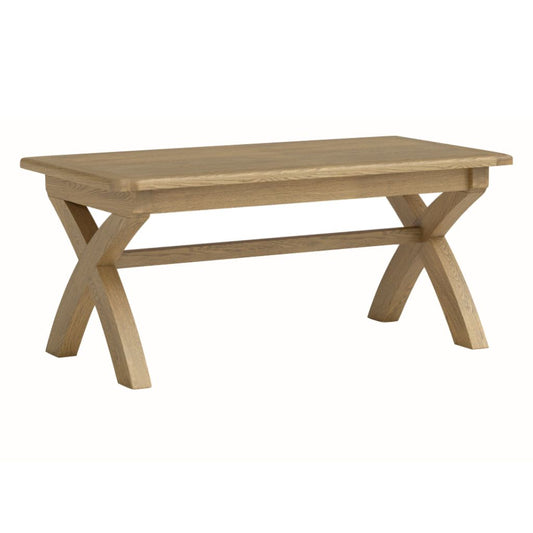 Dorchester Oak 2.2m Dining Table