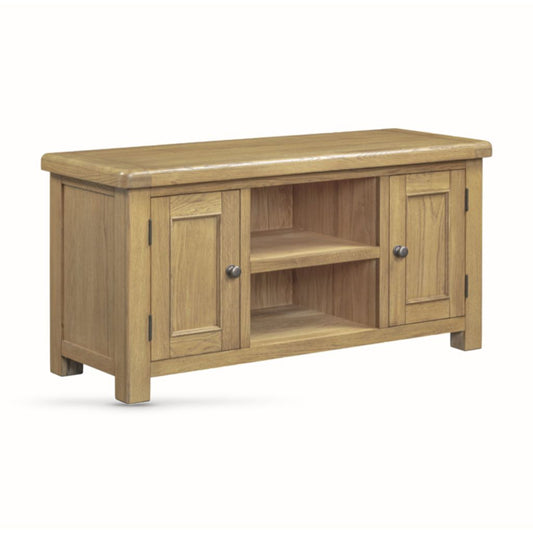 Dorchester Oak Medium TV Unit