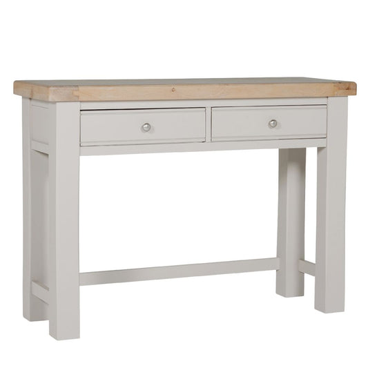 Doune Taupe Dressing Table