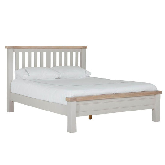 Doune Taupe Bedframe