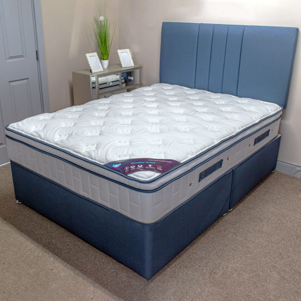 Firmflex Ortho Mattress Range by Aurora
