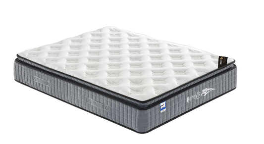 Galaxy pillow top mattress