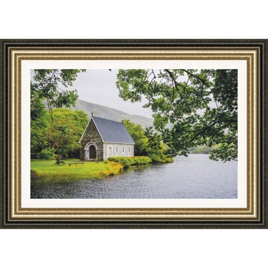 Gougane Barra Framed Picture