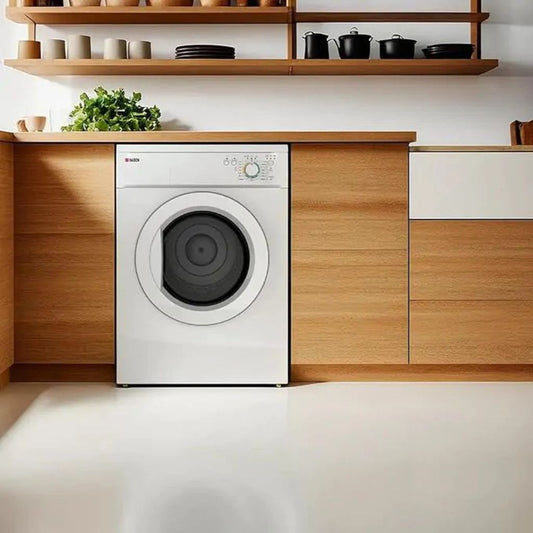 Haden White Tumble Dryer