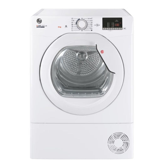Hoover White HLEC8DG 8kg Condenser Tumble Dryer