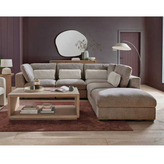 Humphrey Mink Fabric Corner Group