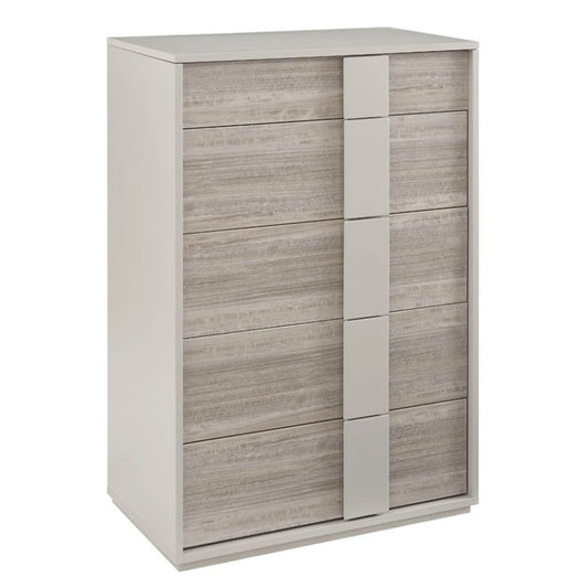 Jules 4 Drawer Tall Chest with Open Top