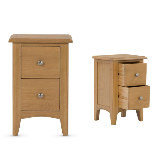 Kilkenny Oak Small Nightstand
