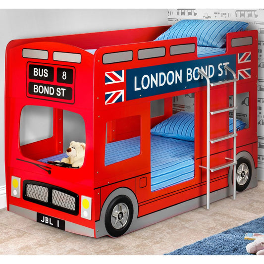 London Bus Bunk Bed