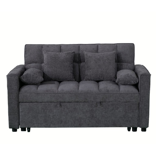 Luna Sofa Bed by Honey B - Comfortable and Stylish Sofa Bed from Luna Range
