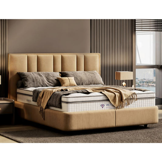Lusso 3000 Mattress Range Room