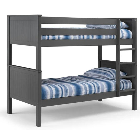 Maine Bunk Bed Range by Julian Bowen