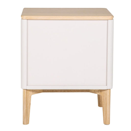 Marlow Bedside Table Back