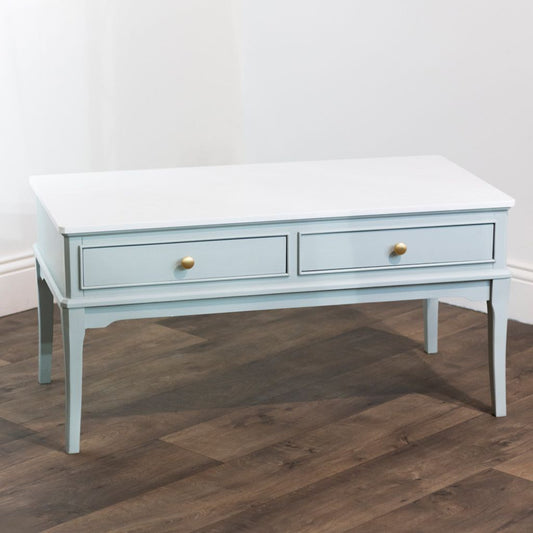 Monroe 2 Drawer Coffee Table