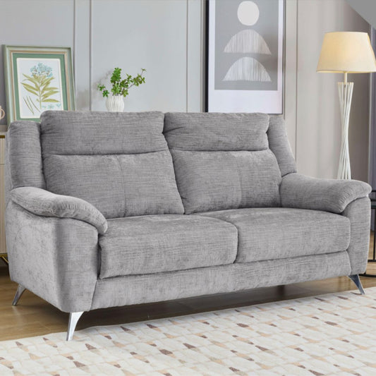 Monroe Ash 3 Seater Sofa