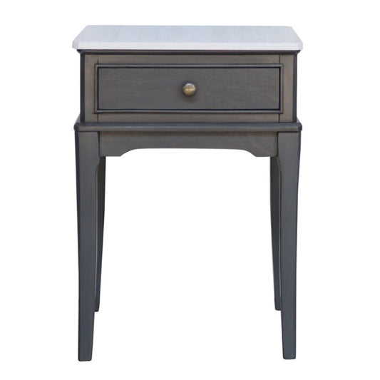 Monroe Russell 1 Drawer Accent Table