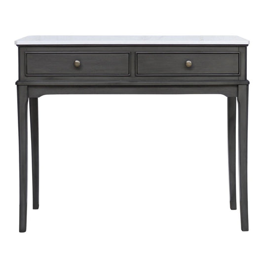 Monroe Russell 2 Drawer Console Table