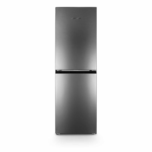 Montpellier Silver MNF167ES Fridge Freezer