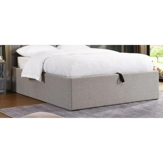 Oasis Ottoman Fabric Base with Storage