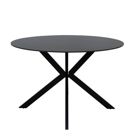 Orta 1.2m Round Dining Table