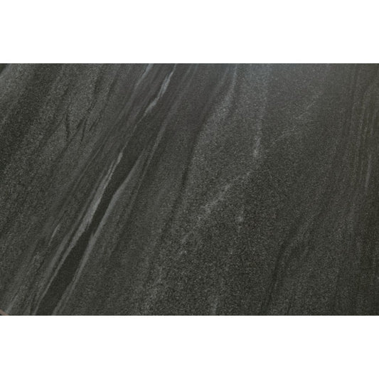 Orta table top deep charcoal