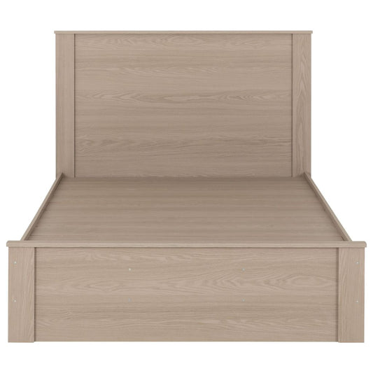 Paris 4ft 6in (Standard Double) Bedframe Front