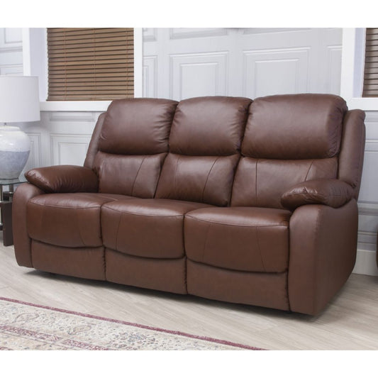 Parker Tabac 3 Seater Room