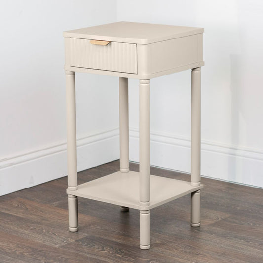 Parson 1 Drawer Accent Table