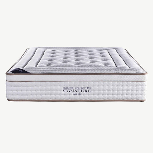 Premier Signature Mattress Front
