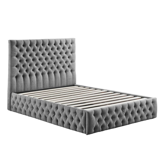 Rosa Grey Bedframe